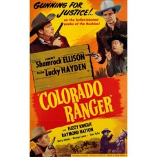 COLORADO RANGERS   (1950)